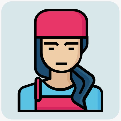 Worker Icon